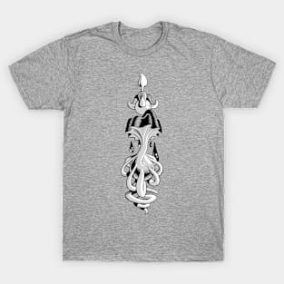 Twisted Flora 02 T-Shirt